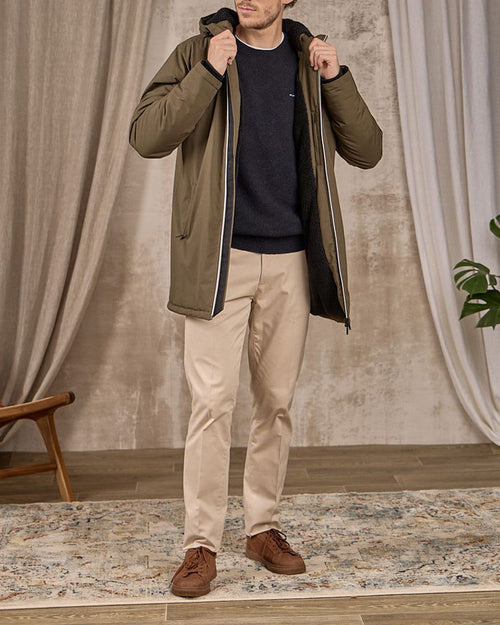 Parka Edmont - MISE AU GREEN - 3