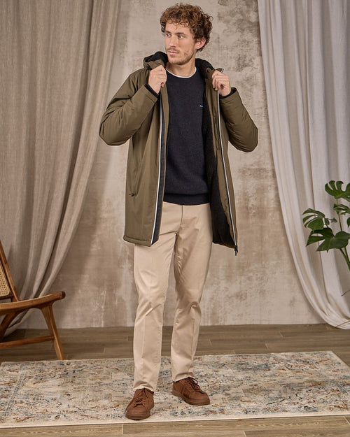 Parka Edmont - MISE AU GREEN - 3