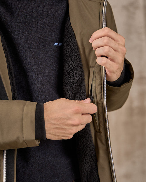 Parka Edmont - MISE AU GREEN - 4