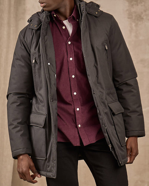 Parka Armand - MISE AU GREEN - 2