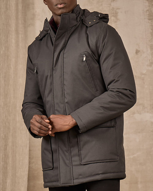 Parka Armand - MISE AU GREEN - 3