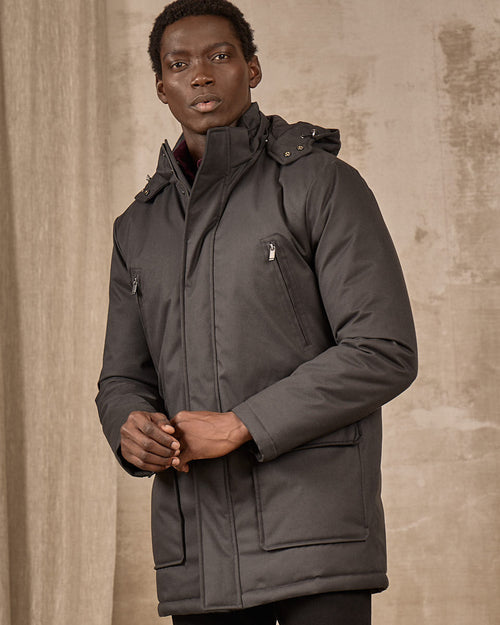 Parka Armand - MISE AU GREEN - 3