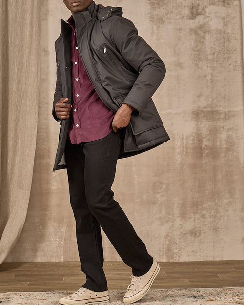 Parka Armand - MISE AU GREEN - 7