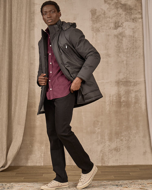 Parka Armand - MISE AU GREEN - 7