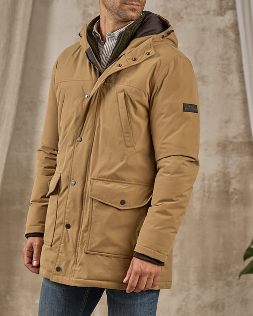 Parka Erwann - MISE AU GREEN - 1