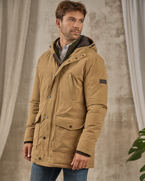Parka Erwann - MISE AU GREEN - 1