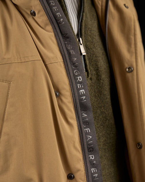 Parka Erwann - MISE AU GREEN - 2