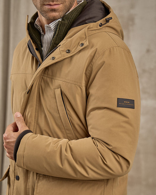 Parka Erwann - MISE AU GREEN - 3