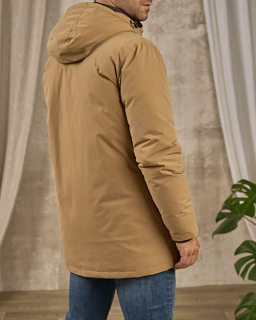Parka Erwann - MISE AU GREEN - 5
