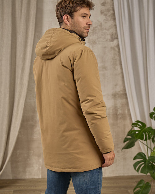 Parka Erwann - MISE AU GREEN - 5