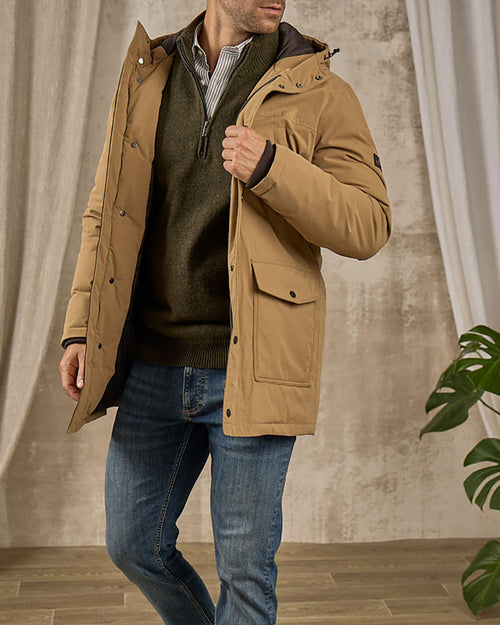 Parka Erwann - MISE AU GREEN - 6