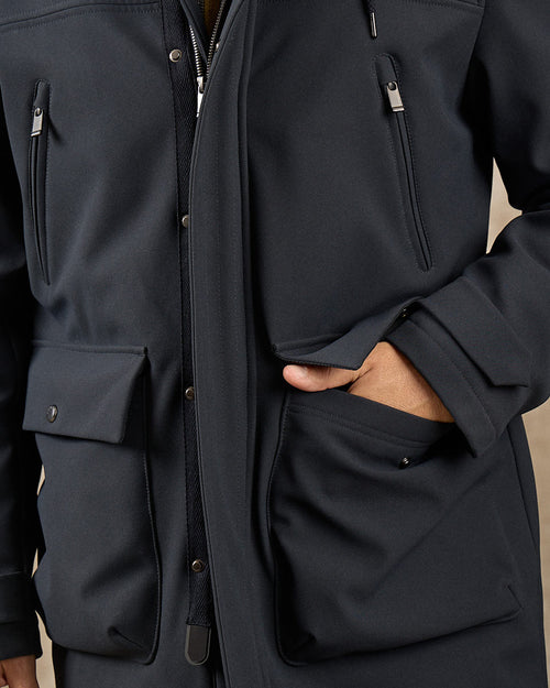 Parka longue - MISE AU GREEN - 2