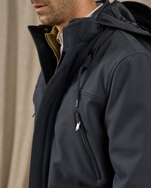 Parka longue - MISE AU GREEN - 3