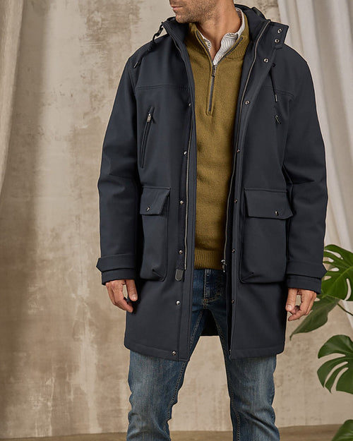 Parka longue - MISE AU GREEN - 4