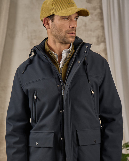 Parka longue - MISE AU GREEN - 7