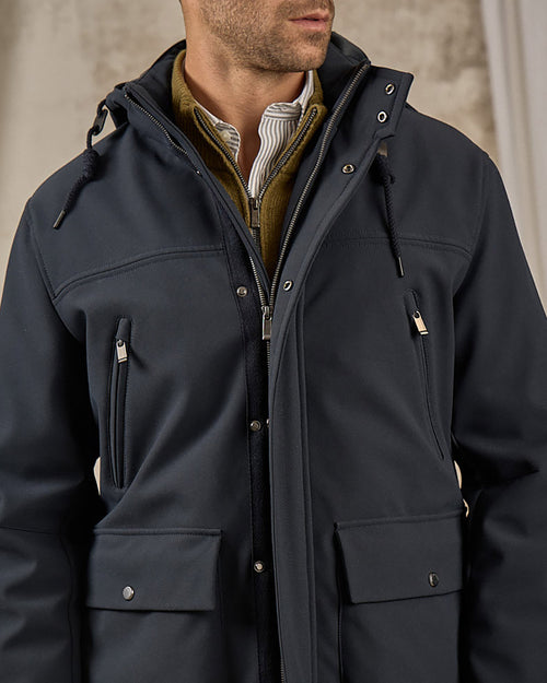Parka longue - MISE AU GREEN - 7