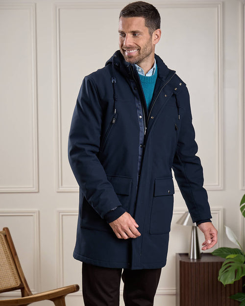 Parka longue Evrest - MISE AU GREEN - 2