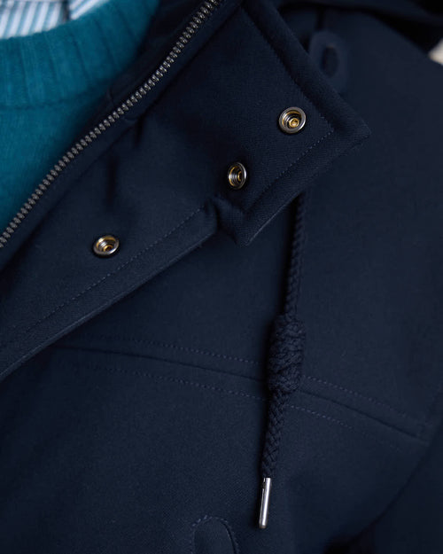 Parka longue Evrest - MISE AU GREEN - 8