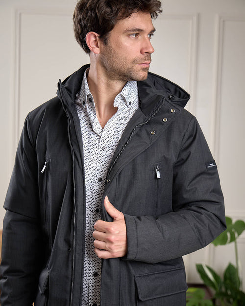 Parka Harvey - MISE AU GREEN - 2