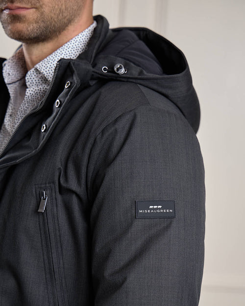 Parka Harvey - MISE AU GREEN - 6