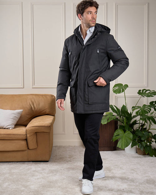 Parka Harvey - MISE AU GREEN - 8