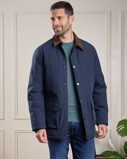 Parka Hector ripstop - MISE AU GREEN - 1
