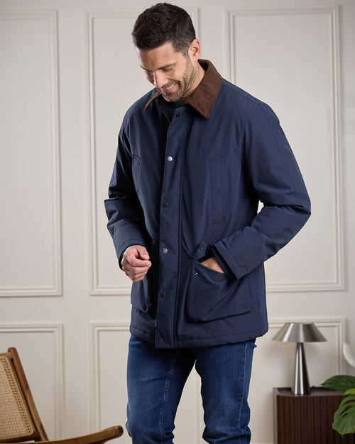 Parka Hector ripstop - MISE AU GREEN - 10