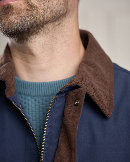 Parka Hector ripstop - MISE AU GREEN - 4