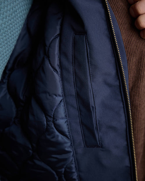 Parka Hector ripstop - MISE AU GREEN - 5