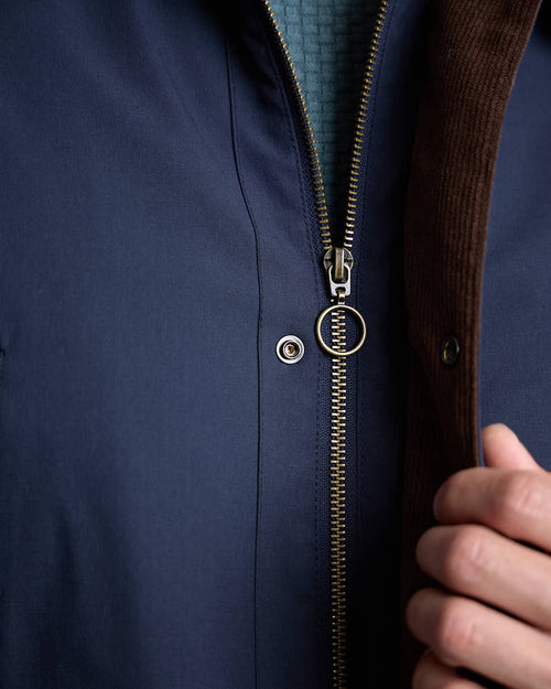 Parka Hector ripstop - MISE AU GREEN - 6