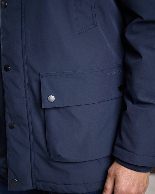 Parka Hector ripstop - MISE AU GREEN - 7