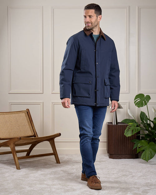 Parka Hector ripstop - MISE AU GREEN - 9