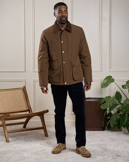 Parka Hector ripstop - MISE AU GREEN - 1