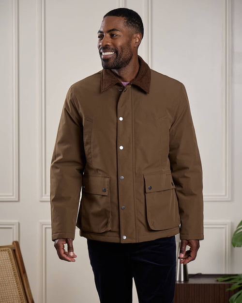 Parka Hector ripstop - MISE AU GREEN - 2