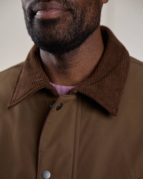 Parka Hector ripstop - MISE AU GREEN - 3