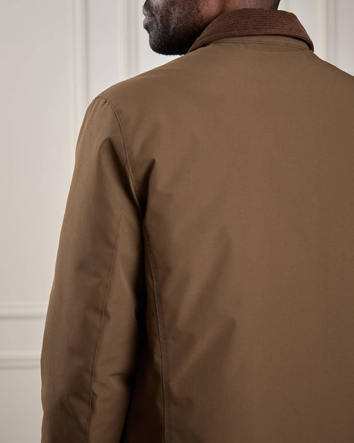 Parka Hector ripstop - MISE AU GREEN - 5