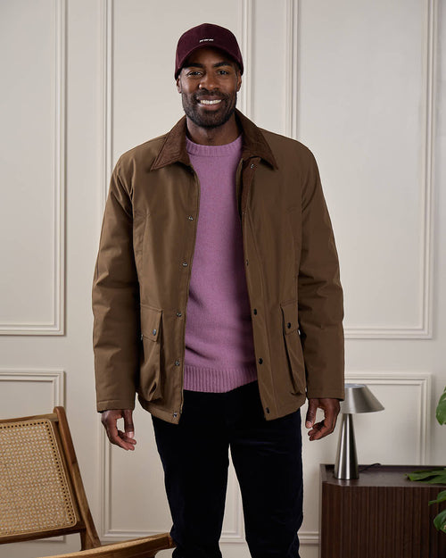 Parka Hector ripstop - MISE AU GREEN - 8