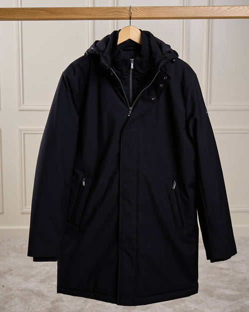 Parka Heliot - MISE AU GREEN - 1