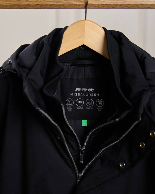 Parka Heliot - MISE AU GREEN - 2