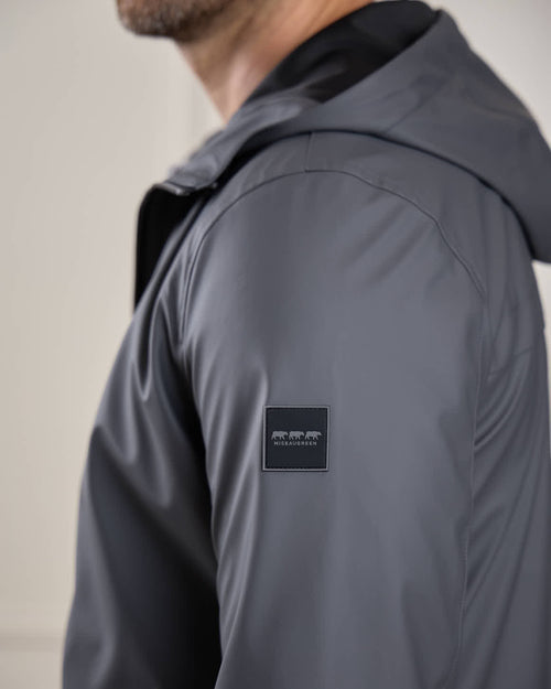 Parka légère Hudson - MISE AU GREEN - 2