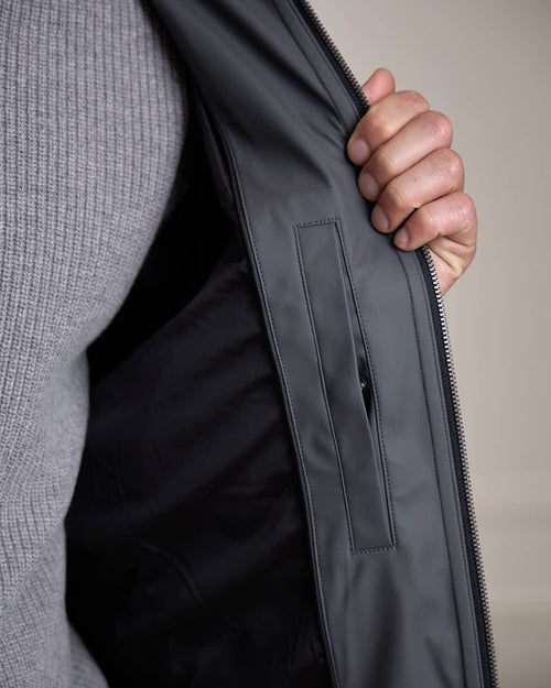 Parka légère Hudson - MISE AU GREEN - 3