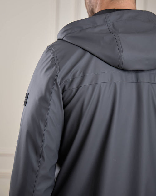 Parka légère Hudson - MISE AU GREEN - 5
