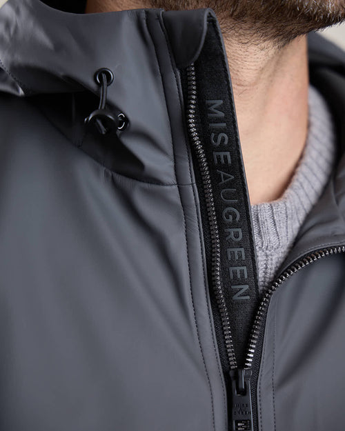 Parka légère Hudson - MISE AU GREEN - 6