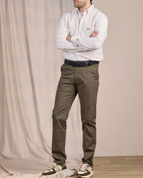 Chino ville - MISE AU GREEN - 4