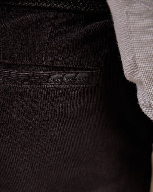 Pantalon velours côtelé - MISE AU GREEN - 3