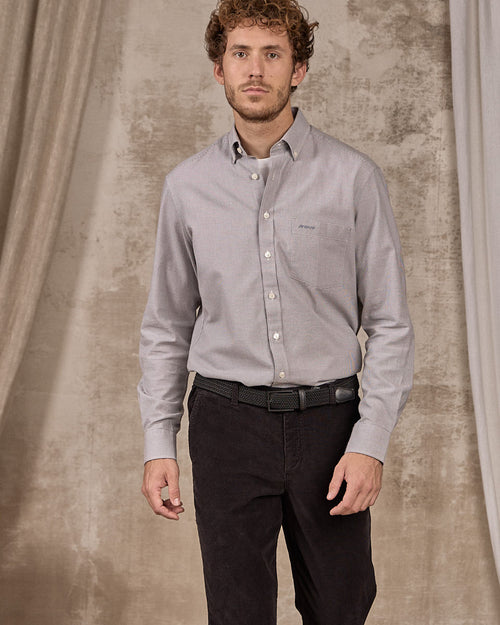 Pantalon velours côtelé - MISE AU GREEN - 4