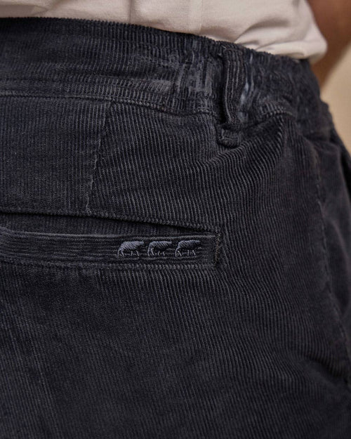 Pantalon velours côtelé - MISE AU GREEN - 2