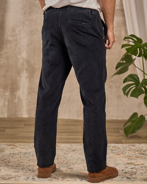 Pantalon velours côtelé - MISE AU GREEN - 4