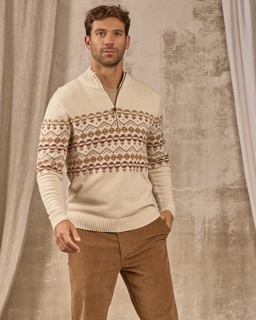 Pantalon velours côtelé - MISE AU GREEN - 6