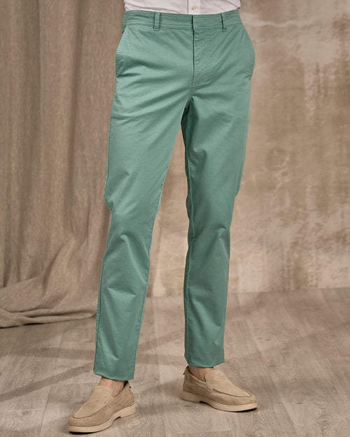 Chino Cyrile - MISE AU GREEN - 1